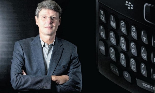RIM CEO Thorsten Heins RIM CEO Thorsten Heins: Everyone loves a comeback, but has the market passed BlackBerry for good?