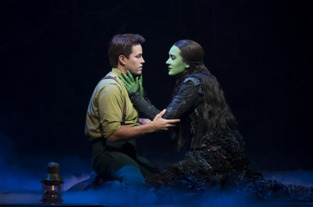 Wicked Wicked - SHN Orpheum San Francisco