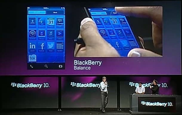BlackBerry 10 Launch BlackBerry 10 Launch