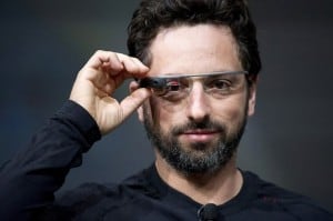 Google Glass Sergey Brin Google Glass