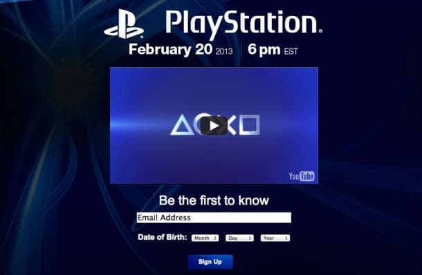 Sony PlayStation 4 Sony PlayStation 4