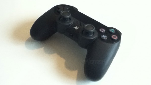 Sony PlayStation 4 Announcement - Controller Sony PS4 Controller
