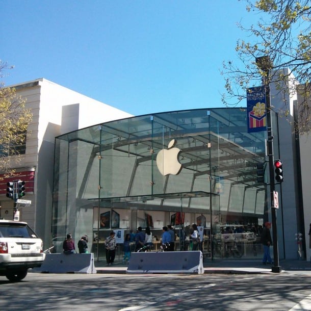 Apple Store Palo Alto Apple Store Palo Alto