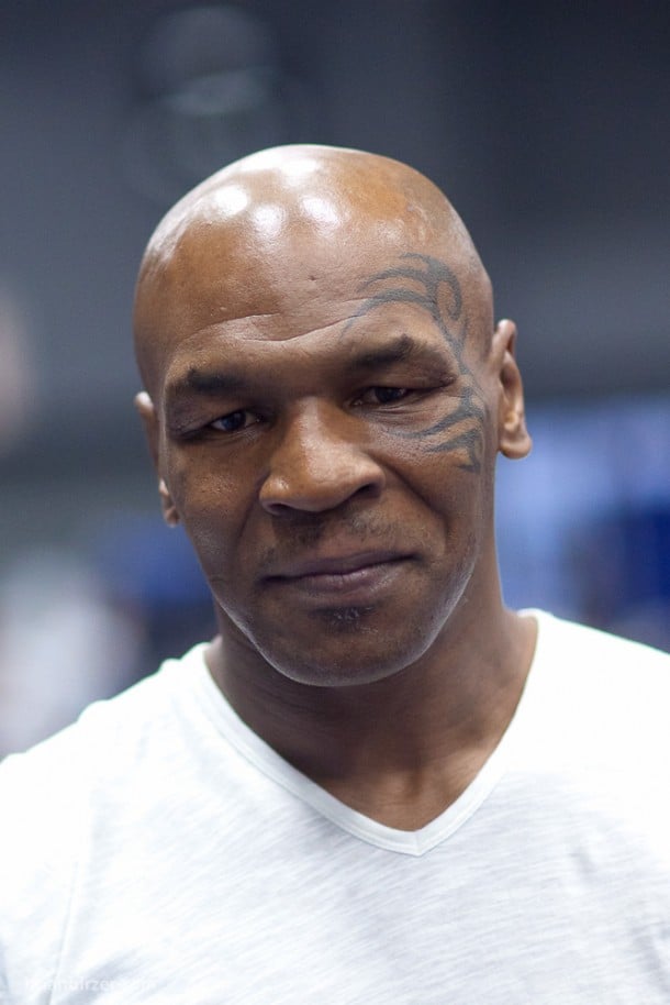 Mike Tyson Mike Tyson