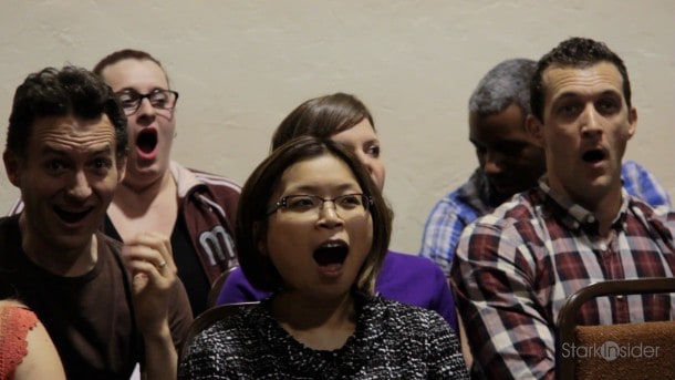 Beach Blanket Babylon and San Francisco Gay Men's Chorus Behind the Scenes