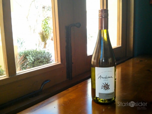 Anakena Chile Chardonnay 2011 Andes, Central Valley Anakena Chile Chardonnay 2011 Andes, Central Valley