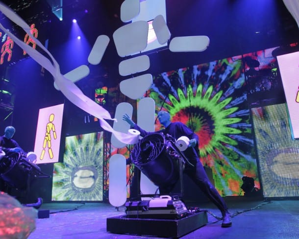 Blue Man Group - San Jose Blue Man Group - San Jose