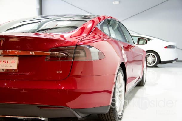 Tesla Factory Pickup Tesla Factory Pickup
