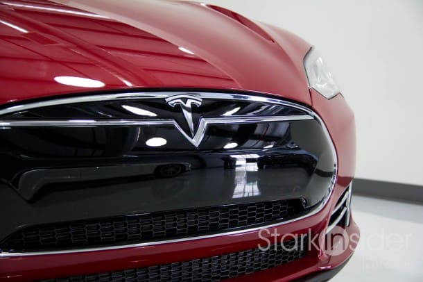 Tesla Factory Pickup Tesla Factory Pickup