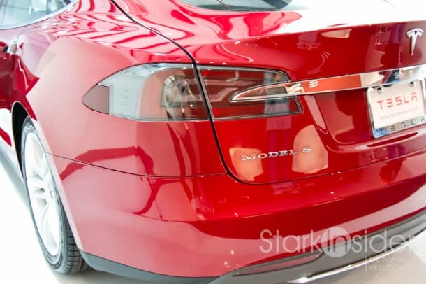 Tesla Factory Pickup Tesla Factory Pickup