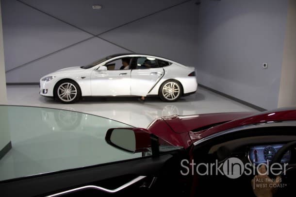Tesla Factory Pickup Tesla Factory Pickup