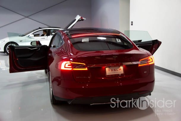 Tesla Factory Pickup Tesla Factory Pickup