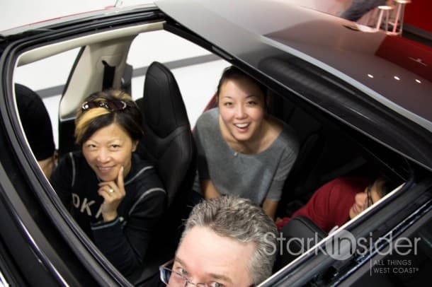 Tesla Factory Pickup Tesla Factory Pickup