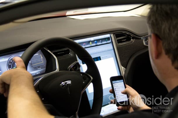 Tesla Factory Pickup Tesla Factory Pickup