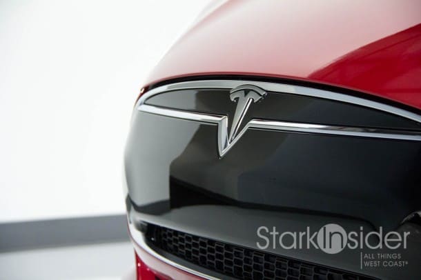 Tesla Factory Pickup Tesla Factory Pickup