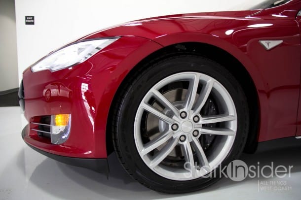 Tesla Factory Pickup Tesla Factory Pickup