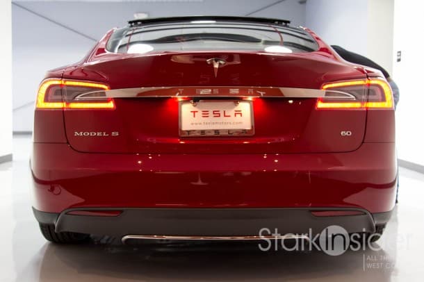 Tesla Factory Pickup Tesla Factory Pickup