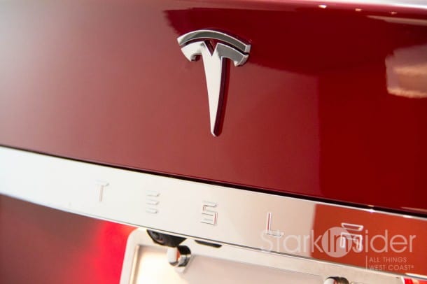 Tesla Factory Pickup Tesla Factory Pickup