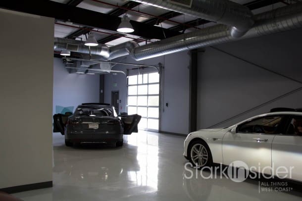 Tesla Factory Pickup Tesla Factory Pickup
