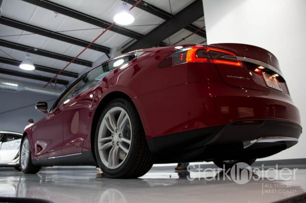 Tesla Factory Pickup Tesla Factory Pickup