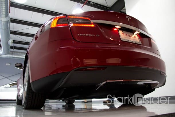 Tesla Factory Pickup Tesla Factory Pickup