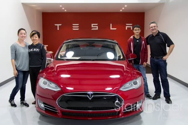 Tesla Factory Pickup Tesla Factory Pickup