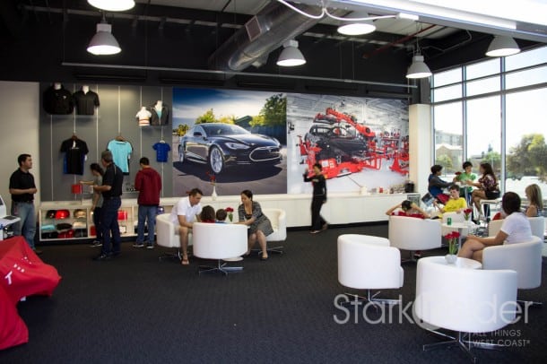 Tesla Factory Pickup - Fremont Tesla Factory Pickup - Fremont