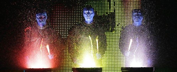 Blue Man Group - San Joe - Review Blue Man Group - San Joe - Review