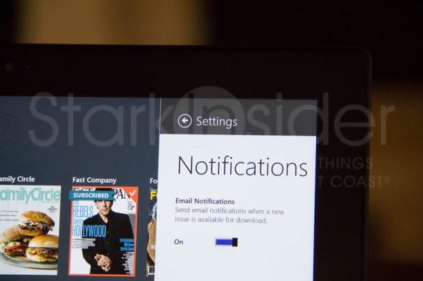 Next Issue for Windows 8 - Review Next Issue for Windows 8 - Review