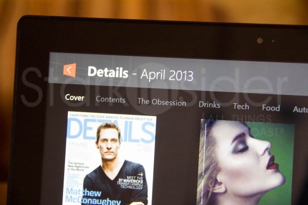 Next Issue for Windows 8 - Review Next Issue for Windows 8 - Review