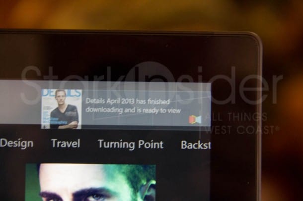 Next Issue for Windows 8 - Review Next Issue for Windows 8 - Review