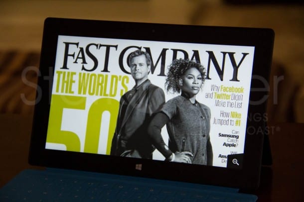 Next Issue for Windows 8 - Review Next Issue for Windows 8 - Review