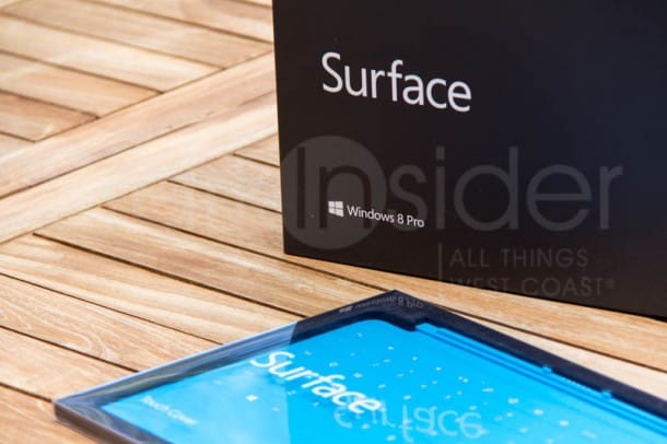 Microsoft Surface Pro Tablet Microsoft Surface Pro Tablet