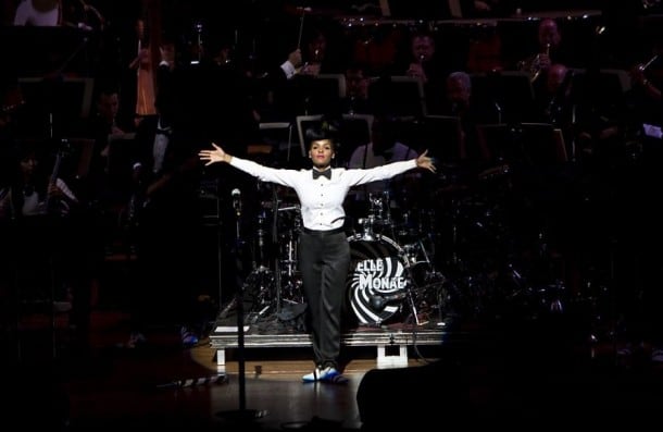 Janelle Monae - San Francisco Symphony - Review Janelle Monae - San Francisco Symphony - Review