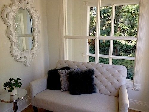 Cozy nooks - Inn at Winter Park Yolo, California Cozy nooks