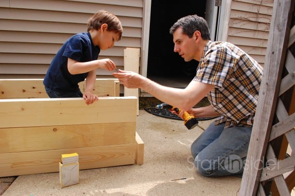 DIY Planter Box - Urban Gardning DIY Planter Box - Urban Gardning