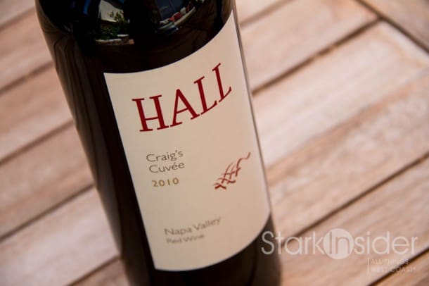 Hall Craig's Cuvee Wine Review Hall Craig's Cuvee Wine Review