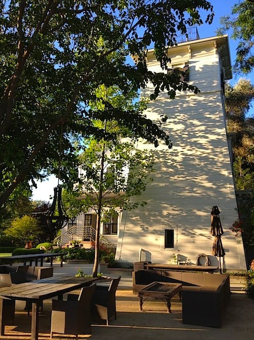 The Tower. The Tower.