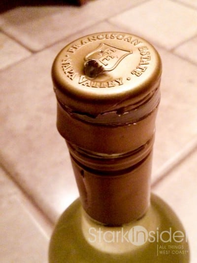 Franciscan 2012 Equilibrium White Wine - Napa Valley - Review Franciscan 2012 Equilibrium White Wine - Napa Valley - Review