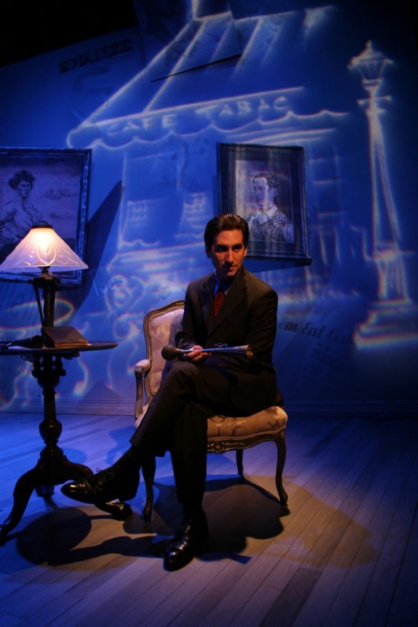 George Gershwin Alone - Berkeley Rep George Gershwin Alone - Berkeley Rep