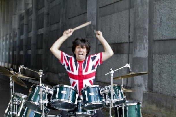 Keith Moon - Play San Francisco Keith Moon - Play San Francisco