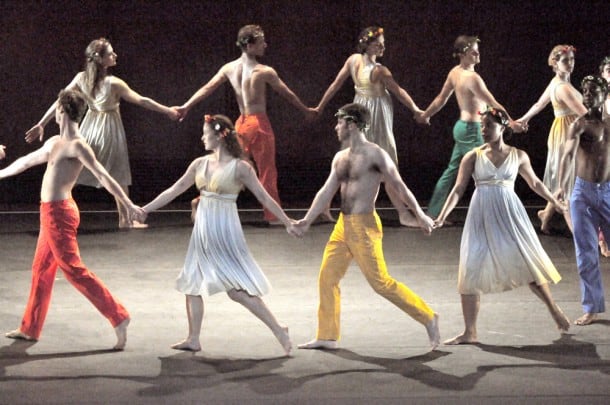 Ojai North! - Cal Performances - Review Ojai North! - Cal Performances - Review