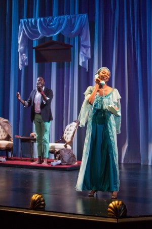 Wild with Happy - TheatreWorks - Review Wild with Happy - TheatreWorks - Review