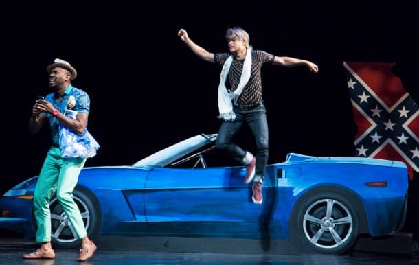 Wild with Happy - TheatreWorks - Review Wild with Happy - TheatreWorks - Review
