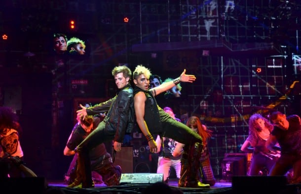 American Idiot - Broadway San Jose Review American Idiot - Broadway San Jose Review