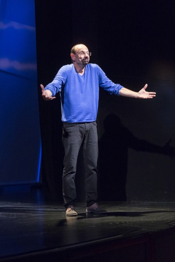 The Loudest Man on Earth - Review The Loudest Man on Earth - Review