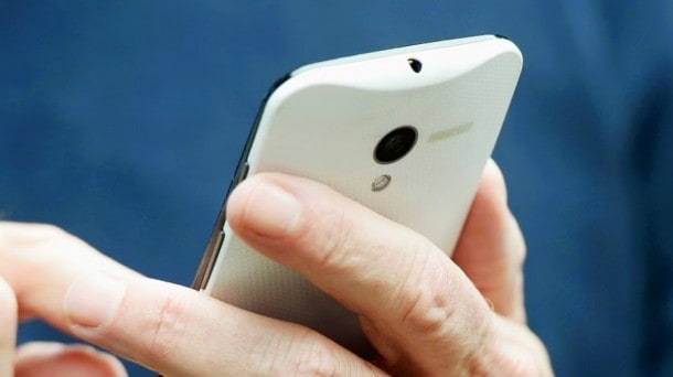 Hello Moto: We've been expecting you. Motorola X Phone - Google Android