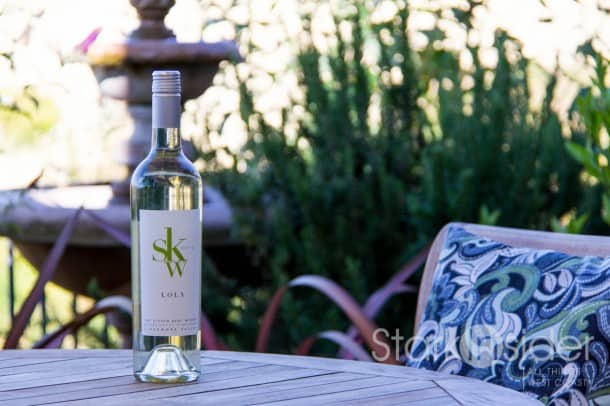 Steven Kent Winery - Lola Steven Kent Winery - Lola