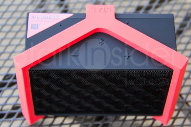 Tylt Tinz Bluetooth Speaker Review Tylt Tinz Bluetooth Speaker Review