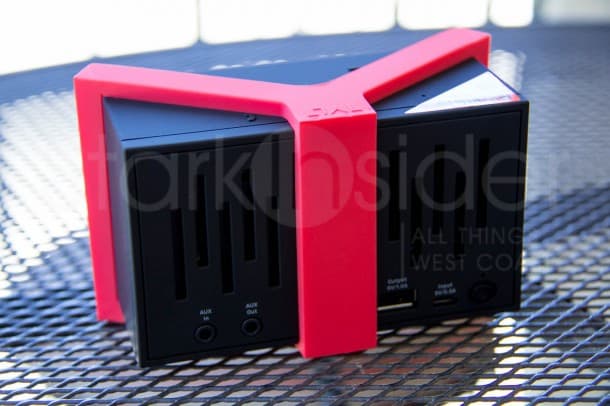 Tylt Tinz Bluetooth Speaker Review Tylt Tinz Bluetooth Speaker Review